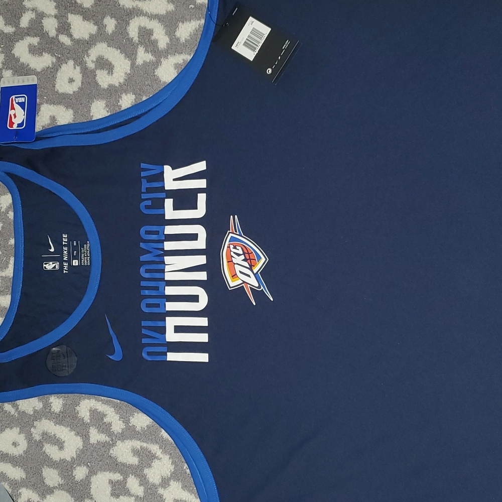 Nike Oklahoma City Thunder Tanktop